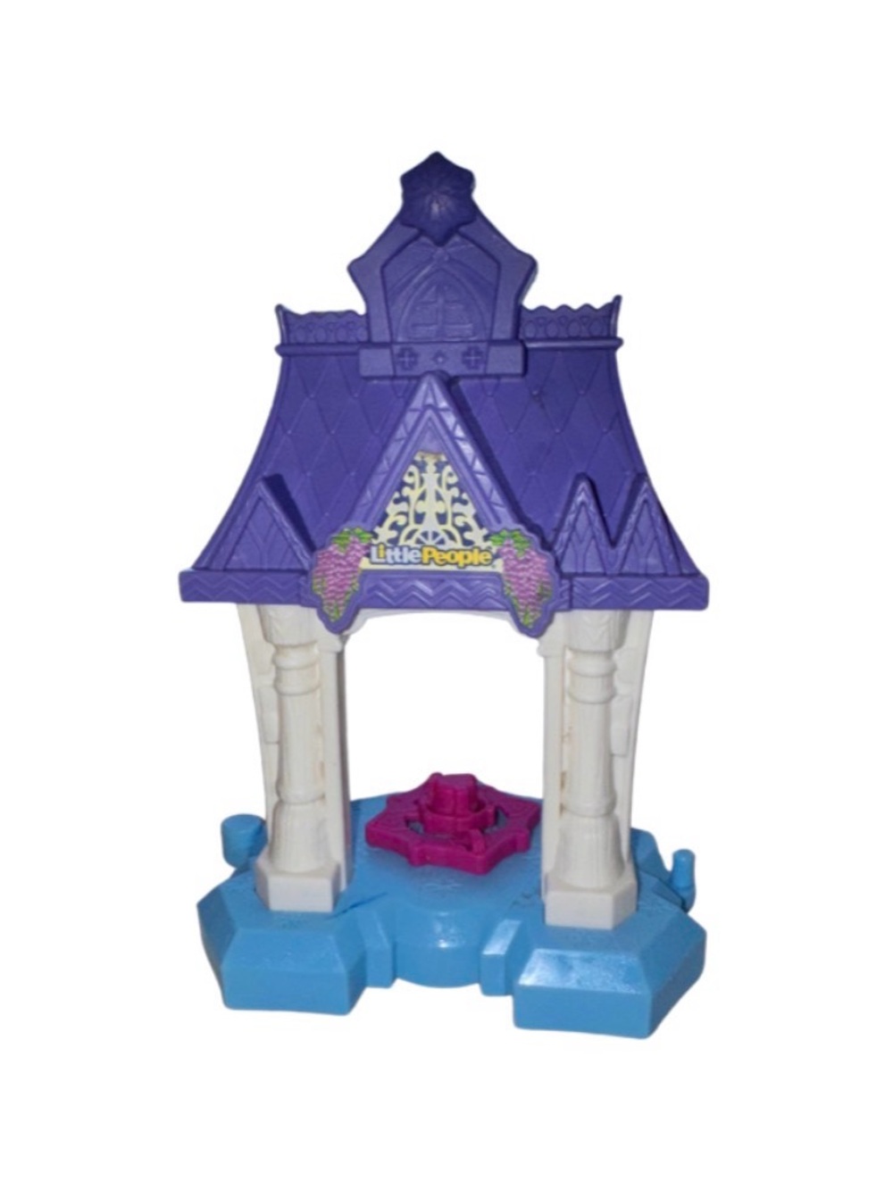 Little people Disney frozen fisher price Anna arendelle playset